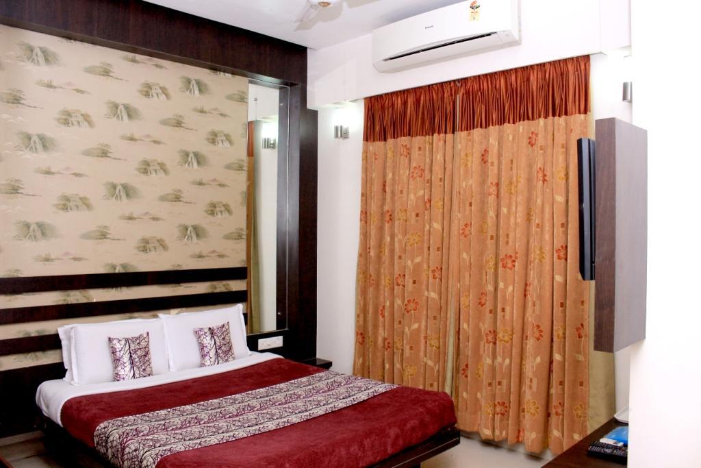 Hotel Aarya Inn Raipur  Luaran gambar