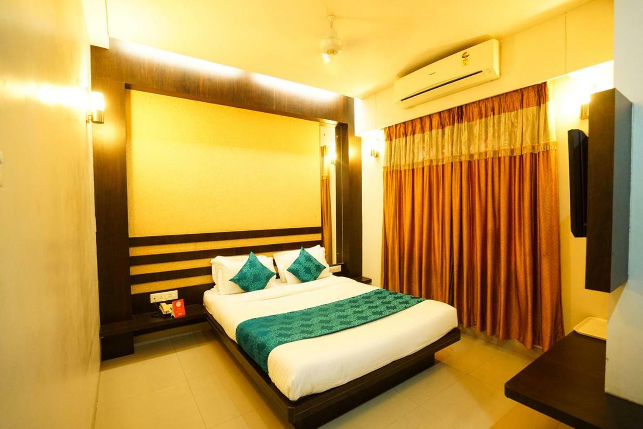 Hotel Aarya Inn Raipur  Luaran gambar