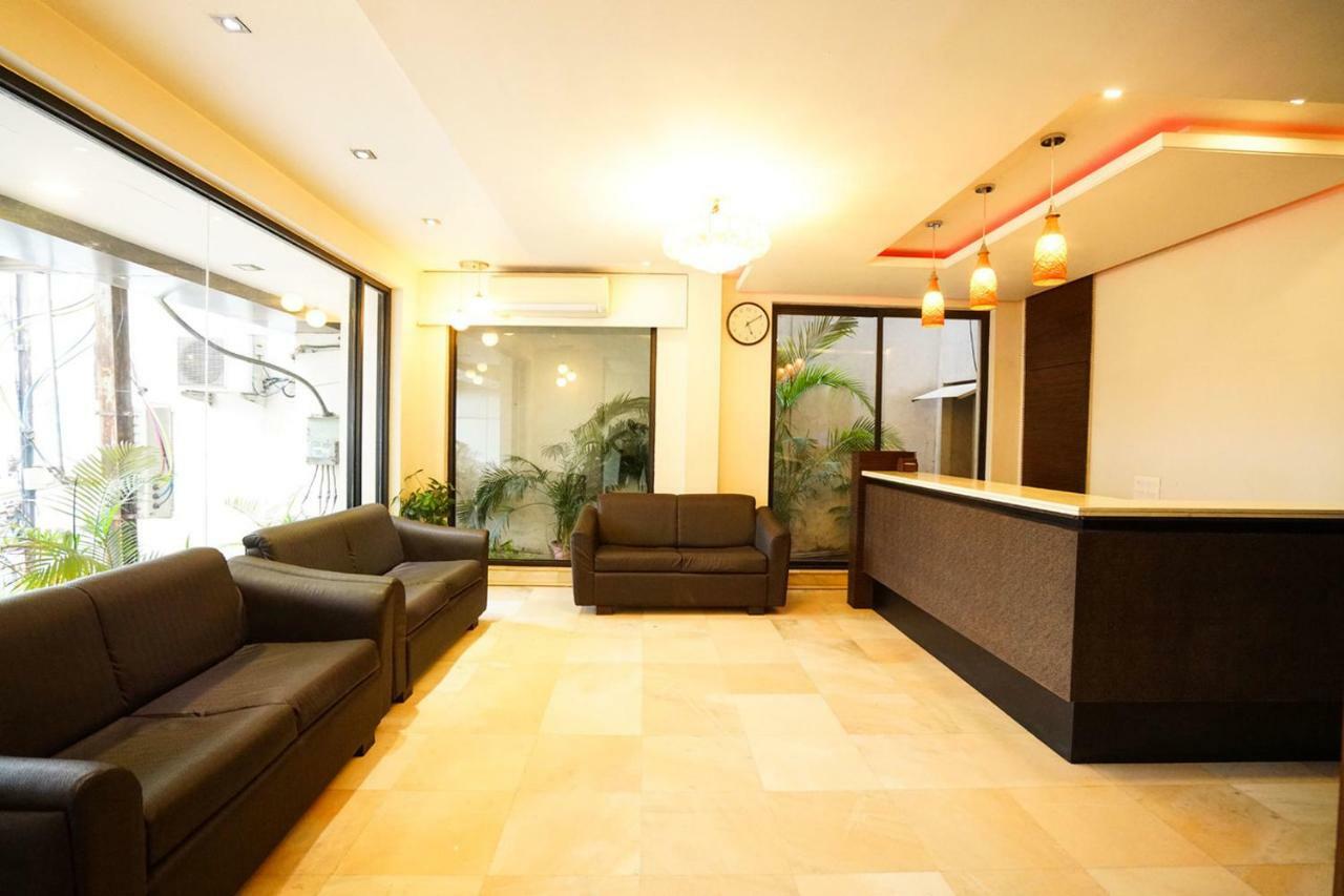 Hotel Aarya Inn Raipur  Luaran gambar